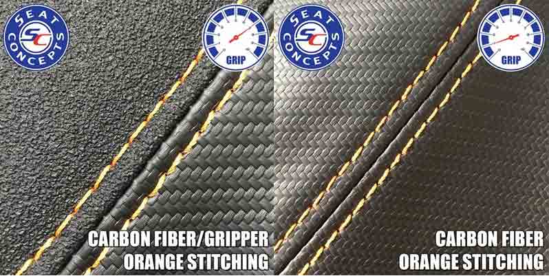 Seat Concepts Cover Options