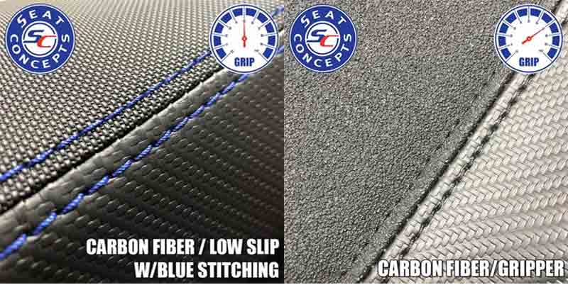 Seat Concepts Cover Options