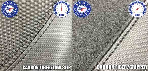 Seat Concepts Cover Options