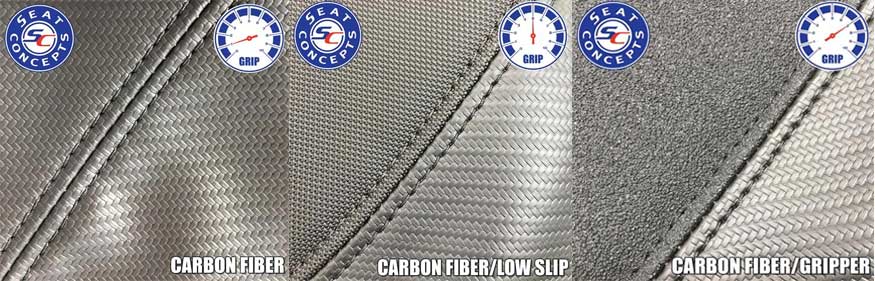Seat Concepts Cover Options
